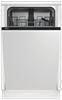 Встраиваемая посудомоечная машина BDIS1W961 BEKO - фото 39275