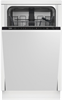 Встраиваемая посудомоечная машина Beko BDIS16020 - фото 39316