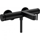 Смеситель Hansgrohe Finoris 76420670 для ванны и душа, черный матовый - фото 39344