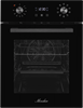 Встраиваемый электрический духовой шкаф Monsher MOE 4592 Noir - фото 39380