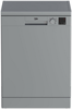 Посудомоечная машина Beko DVN053WR01S - фото 39389