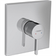Смеситель Hansgrohe Finoris 76615000 для душа, хром - фото 39400