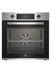 Встраиваемый электрический духовой шкаф Beko BBIE 12300 XC - фото 39678