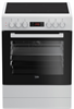 Электрическая плита Beko FSM 67300 GWS - фото 39703