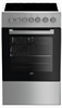 Электрическая плита Beko FFSE 57114 GS - фото 39722
