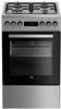 Комбинированная плита Beko FSE52320DXD - фото 39723