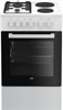 Комбинированная плита Beko FFSS 54000 W - фото 39728