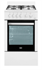 Комбинированная плита BEKO FFSS52000W - фото 39729