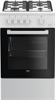 Газовая плита Beko FSG52010W - фото 39731