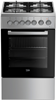 Комбинированная плита Beko FSE52130GSS - фото 39733