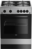 Газовая плита Beko FSGT62130DXO - фото 39738