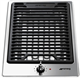 Встраиваемый гриль Smeg PGF30B - фото 39810