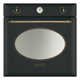 Встраиваемый электрический духовой шкаф Smeg SFP805AO - фото 39834