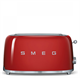 Тостер Smeg TSF02RDEU - фото 39849