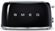 Тостер Smeg TSF02BLEU - фото 39850