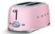 Тостеры SMEG TSF02PKEU - фото 39852