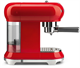Кофемашина Smeg ECF01RDEU - фото 39923