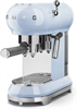 Кофемашина Smeg ECF01PBEU - фото 39924