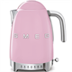 Чайник электрический Smeg KLF04PKEU - фото 39932