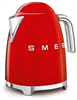 Чайник электрический Smeg KLF04RDEU - фото 39933
