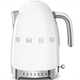 Чайник электрический Smeg KLF04WHEU - фото 39935