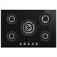 Газовая варочная панель Smeg PV375CN - фото 39943