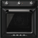 Встраиваемый электрический духовой шкаф Smeg SF6905N1 - фото 39952