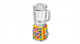 Блендер стационарный Smeg BLF01DGEU - фото 39962