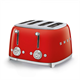 Тостеры Smeg TSF03RDEU - фото 39984