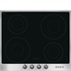 Индукционная варочная панель Smeg SI964XM - фото 40020