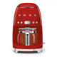 Капельная кофеварка Smeg DCF02RDEU - фото 40030