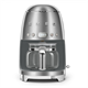 Кофеварка Smeg DCF02SSEU - фото 40034