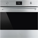 Встраиваемый электрический духовой шкаф Smeg SF6301TVX - фото 40038