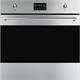 Встраиваемый электрический духовой шкаф Smeg SO6302S3PX - фото 40074