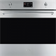 Встраиваемый электрический духовой шкаф Smeg SOP6302TX - фото 40075