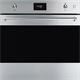 Встраиваемый электрический духовой шкаф Smeg SOP6301S2X - фото 40079
