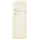 Холодильник SMEG FAB30RCR5 кремовый - фото 40114