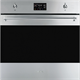 Встраиваемый электрический духовой шкаф Smeg SOP6302S2PX - фото 40177