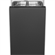 Встраиваемая посудомоечная машина Smeg ST4512IN - фото 40190