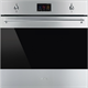 Встраиваемый электрический духовой шкаф Smeg SO6303APX - фото 40211