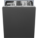 Встраиваемая посудомоечная машина Smeg STL281DS - фото 40216