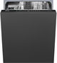 Встраиваемая посудомоечная машина Smeg STL232CL - фото 40217