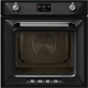 Встраиваемый электрический духовой шкаф Smeg SOP6902S2PN - фото 40242