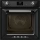 Встраиваемый электрический духовой шкаф Smeg SOP6900TN - фото 40257