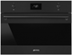 Встраиваемая микроволновая печь Smeg SO4301M0N - фото 40260