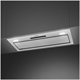 Встраиваемая вытяжка SMEG KSG8P4X - фото 40296