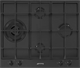 Газовая варочная панель Smeg PX364LMB - фото 40304