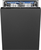 Встраиваемая посудомоечная машина Smeg STL342CSL - фото 40317