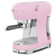 Кофемашина эспрессо SMEG ECF02PKEU - фото 40320