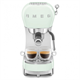 Рожковая эспрессо кофемашина SMEG ECF02PGEU - фото 40321